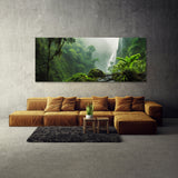 Tropical Photo Mist 53 Wall Art