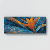 Tropical Textured Layers 116 Wall Art