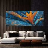 Tropical Textured Layers 116 Wall Art