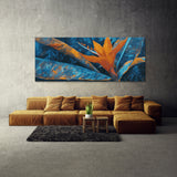 Tropical Textured Layers 116 Wall Art