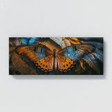 Tropical Vibrant Photograph 110 Wall Art