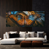 Tropical Vibrant Photograph 110 Wall Art