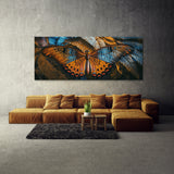 Tropical Vibrant Photograph 110 Wall Art