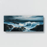 Wave Stormy Sea 92 Wall Art