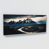 Wilderness Sky River 73 Wall Art