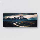 Wilderness Sky River 73 Wall Art