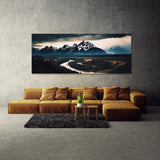 Wilderness Sky River 73 Wall Art