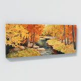 Wilderness Vibrant Fall 27 Wall Art