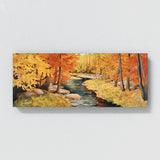 Wilderness Vibrant Fall 27 Wall Art