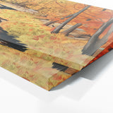 Wilderness Vibrant Fall 27 Wall Art