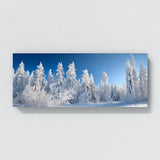 Wilderness Winter Landscape 123 Wall Art