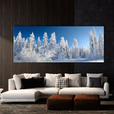 Wilderness Winter Landscape 123 Wall Art