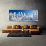 Wilderness Winter Landscape 123 Wall Art