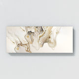 Marble Modern Luxury Cream White 85 Wall Art