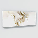 Marble Modern Luxury Cream White 87 Wall Art