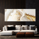 Marble Modern Luxury Cream White 88 Wall Art
