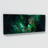 Marble Modern Luxury Emerald Green 23 Wall Art