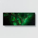 Marble Modern Luxury Emerald Green 28 Wall Art