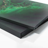 Marble Modern Luxury Emerald Green 28 Wall Art