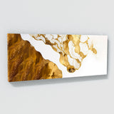 Marble Modern Luxury Gold 1 Wall Art