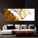 Marble Modern Luxury Gold 1 Wall Art