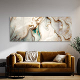 Marble Modern Luxury White 13 Wall Art