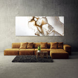 Marble Modern Luxury White 8 Wall Art