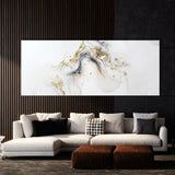 Marble Modern Luxury White 9 Wall Art