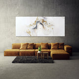 Marble Modern Luxury White 9 Wall Art