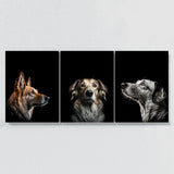 Animal Dog Wall Art