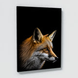 Animal Fox Wall Art