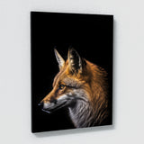 Animal Fox Wall Art