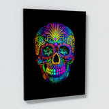 Skull Mexican Sugar Wall Art