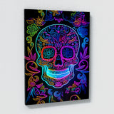 Skull Mexican Sugar Wall Art