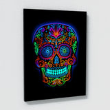 Skull Mexican Sugar Wall Art