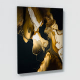 Marble Modern Luxury Gold Wall Art