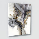 Marble Modern Luxury Grey Wall Art