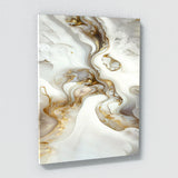 Marble Modern Luxury White Wall Art