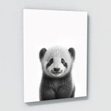 Nursery Baby Koala Monkey Panda 2 Wall Art