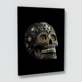 Skull Mexican Sugar Skull Calavera 39 Wall Art