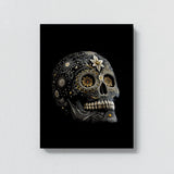 Skull Mexican Sugar Skull Calavera 39 Wall Art