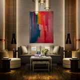 Abstract Modern 54 Wall Art