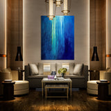 Abstract Modern 6 Wall Art