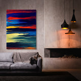 Abstract Modern 8 Wall Art