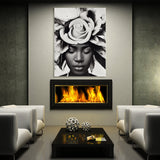 African Woman 11 Wall Art