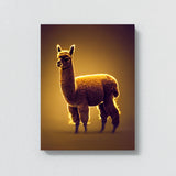 Alpaca 20 Wall Art