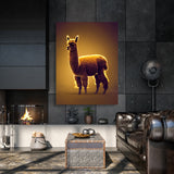 Alpaca 20 Wall Art