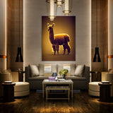 Alpaca 20 Wall Art