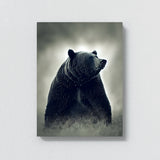 Bear 17 Wall Art