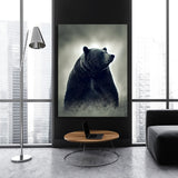 Bear 17 Wall Art